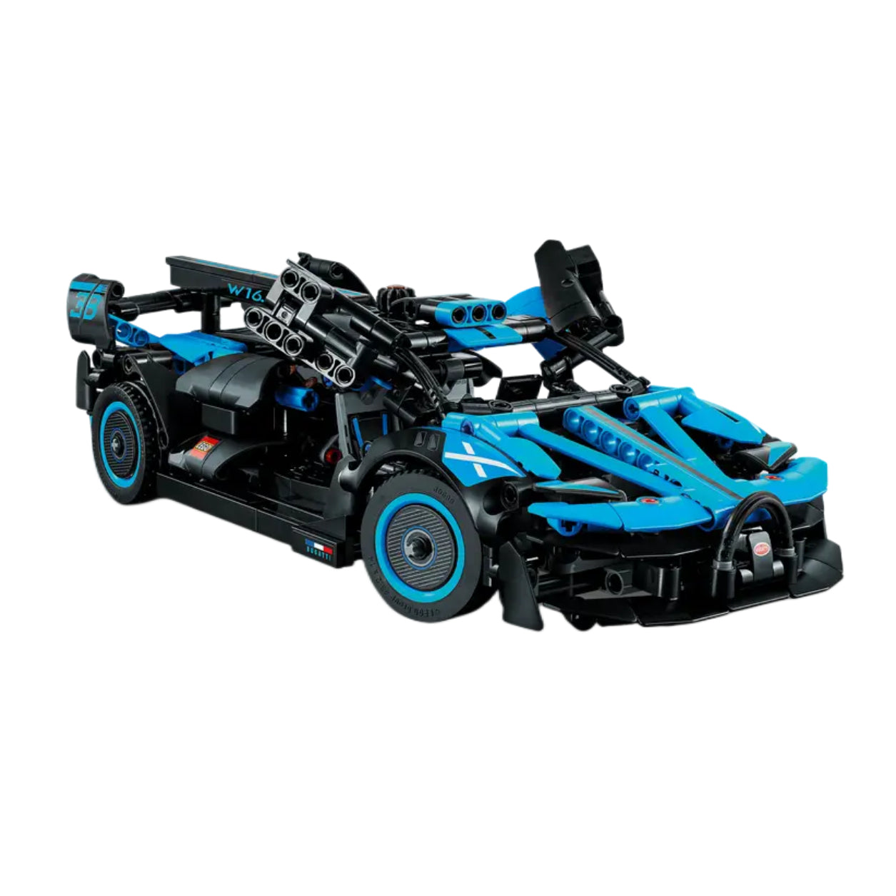 Конструктор LEGO Technic "Бугатти Бодих" (42162) - Boxette Shop